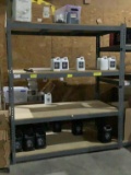 Uline Shelving Unit OFFSITE