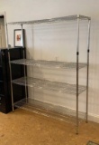 Metal Wire Shelving Unit OFFSITE