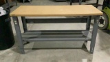 Uline 5' Work Bench OFFSITE
