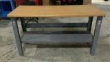 Uline 5' Work Bench OFFSITE