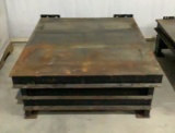 Steel Pallet Stand