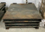 Steel Pallet Stand