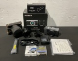 Fugifilm 18x55mm Mirrorless Digital Camera X-E2