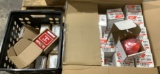 Fire Alarm Pulls & Red Strobe Lights