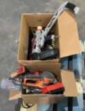 Nail Guns, Chains & More