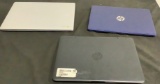(3) Laptops