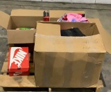 Shoes, Clothing, & More