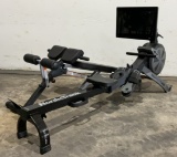 Rowing Machine & Bench