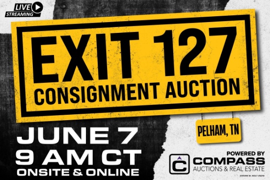 LIVE Exit 127 Consignment Auction
