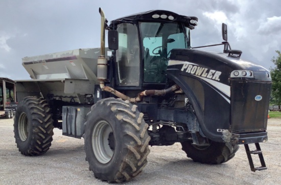 2017 GVW Spreader 4x4 E330 Prowler