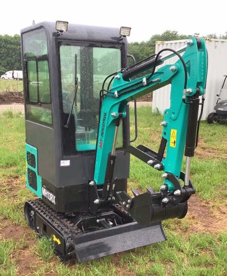 2025 AGT Gas Powered Mini Excavator MH13RX