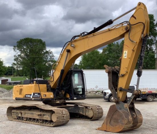 2017 Sany Excavator SY235C LC 6.7 Cummins