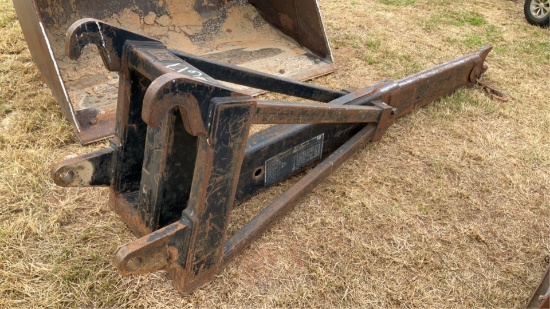 CAT Front End Loader Boom Attachment