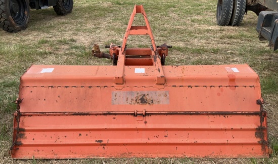 6’ Tiller Attachment