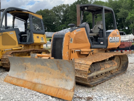 2016 Case Dozer 650L OFFSITE