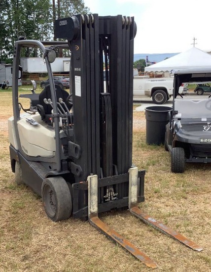 2017 Crown 2,950Lb LP Forklift C51000-50