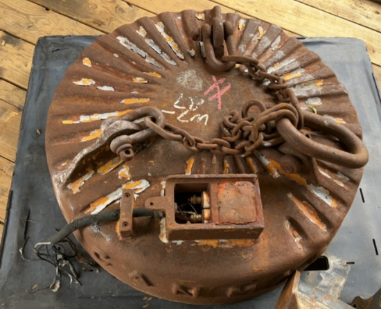 Canmag 36" Lift Magnet