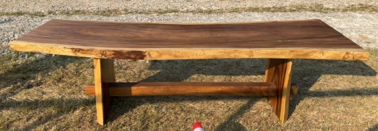 9' Slab Table