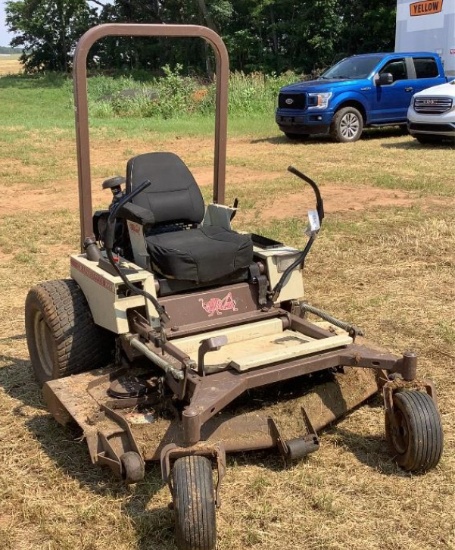 Grasshopper 60" Zero Turn Mower 227