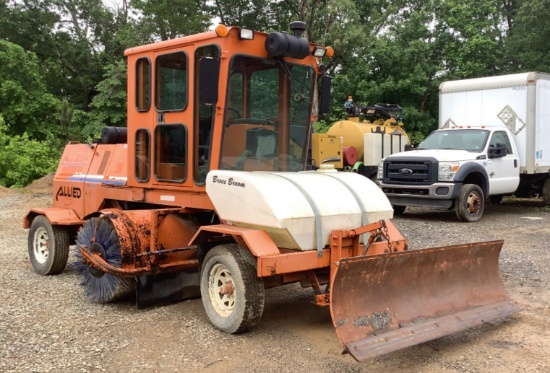 2013 Broce 7-1/2’ Sweeper KR 350 OFFSITE