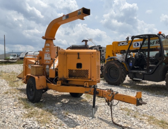 Bandit Diesel Powered Wood Chipper 200+
