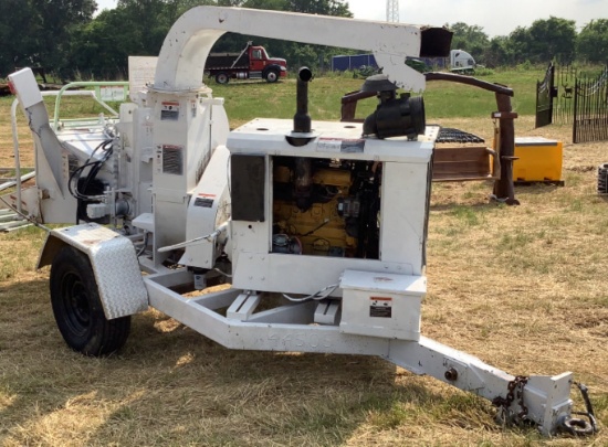 2004 Wood Chuck Wood Chipper 1200G