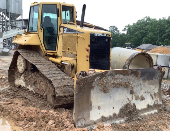 2003 Caterpillar Dozer D6N XL OFFSITE