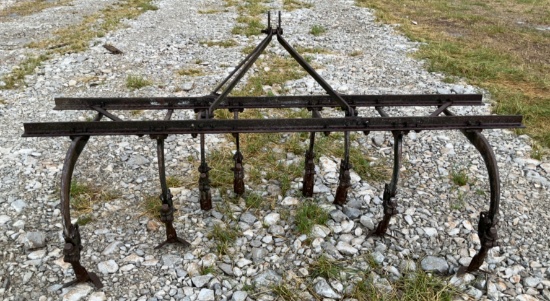 Ferguson Cultivator Tractor Attachment NKO-21