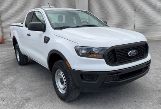 2020 Ford Ranger XL 4X2 OFFSITE