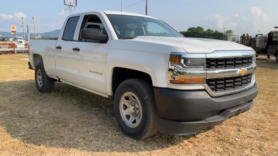 2019 Chevrolet Silverado 1500 LD 4X2