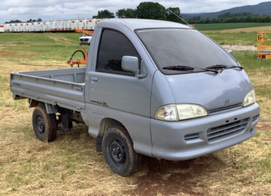 2010 ZAP Truck XL 4x2