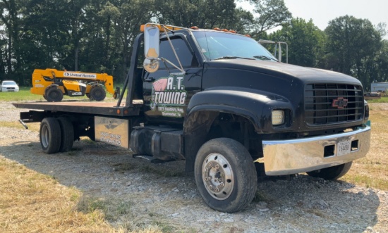 2001 Chevrolet C6500 Rollback 4X2