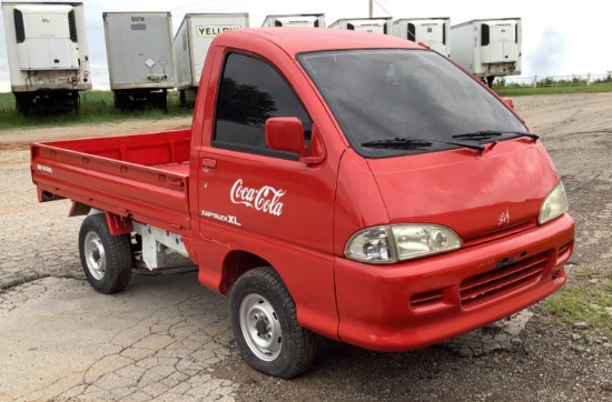 2010 ZAP Truck XL 4x2