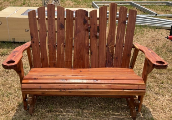 Wooden Glider
