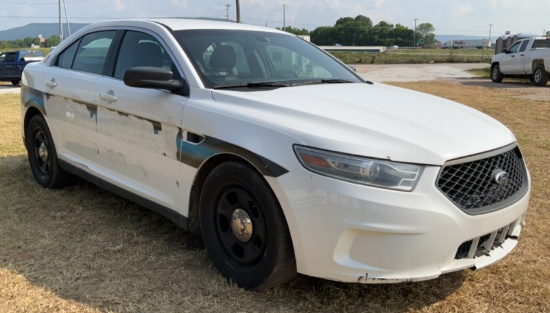 2013 Ford Taurus FWD