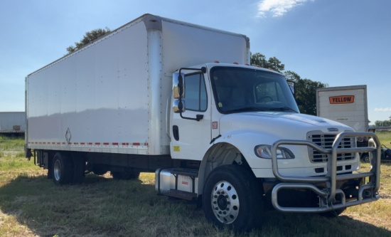 2020 Freightliner M2 106 Box Truck 8.9 Cummins
