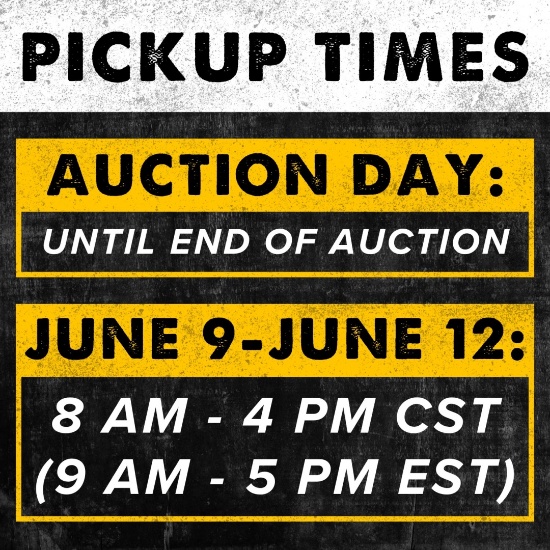 Pickup Times