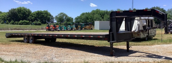 2022 Gatormade 40' Gooseneck Trailer