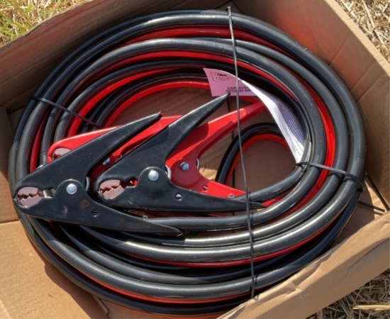 Booster Cables