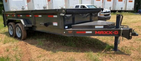 2021 Maxey Trailers MAXX-D Dump Trailer