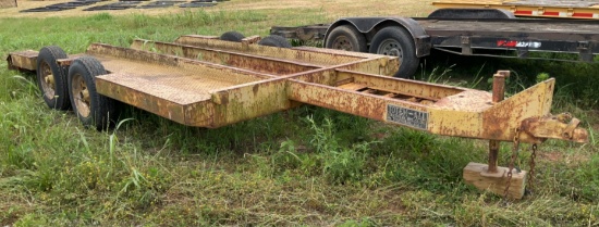 Totem-All D3181S 12' Car Hauler