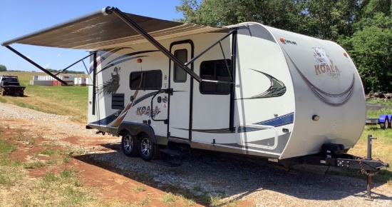 2012 Skyline 21’ Camper 21CS Koala Super Lite