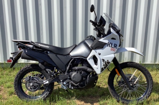2024 Kawasaki KL650GRFNL KLR 650