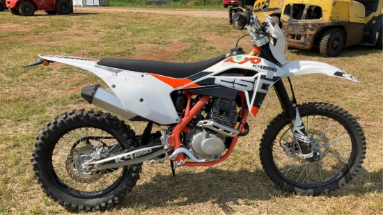 2021 Kayo K4250 Dirt Bike