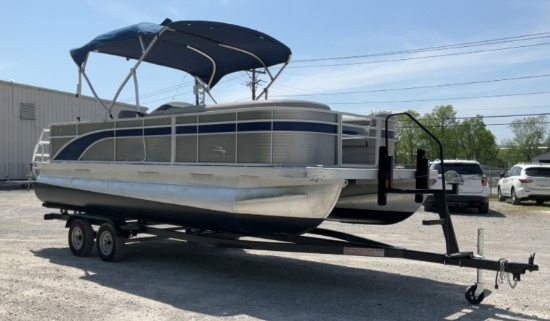 2023 Bennington S22 Pontoon