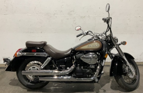 2024 Honda VT750CS Shadow Aero OFFSITE