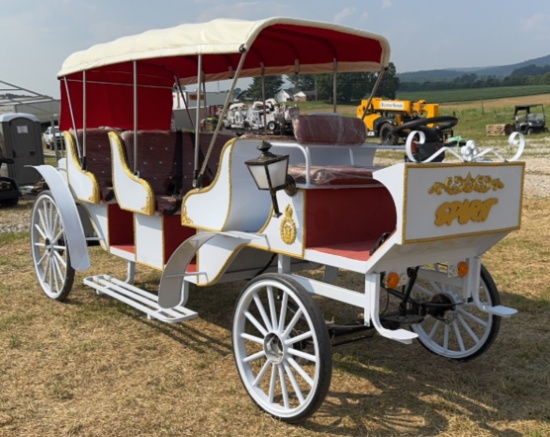 Spirit Electric Carriage