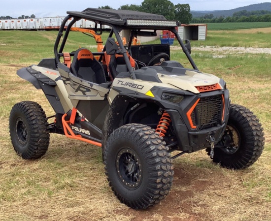 2021 Polaris RZR XP Turbo 4x4