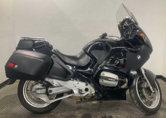 1998 BMW R1100RT OFFSITE