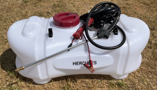 Hercules 26 Gallon Sprayer